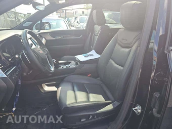 2024 Cadillac XT6 Sport - miniatura 6