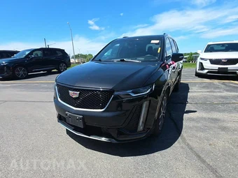 2024 Cadillac XT6 Sport