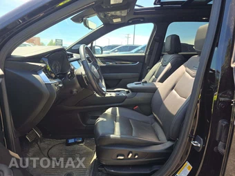 2024 Cadillac XT6 Sport - miniatura 3