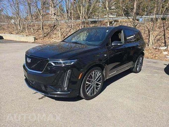 2024 Cadillac XT6 Sport