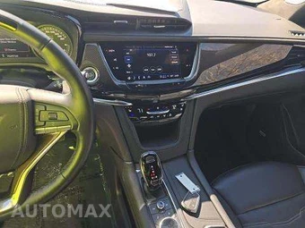 2024 Cadillac XT6 Sport - miniatura 10