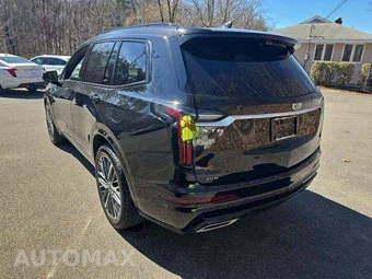2024 Cadillac XT6 Sport - miniatura 2