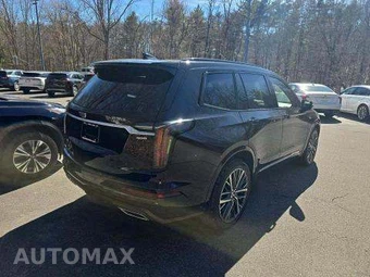 2024 Cadillac XT6 Sport - miniatura 3