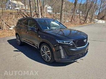 2024 Cadillac XT6 Sport - miniatura 4