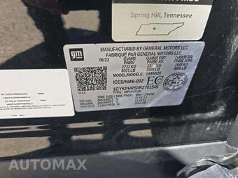 2024 Cadillac XT6 Sport - miniatura 5