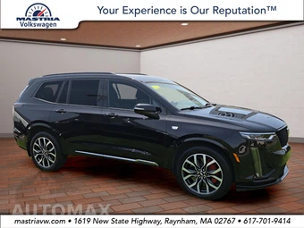 2024 Cadillac XT6 Sport - samochód z USA z aukcji Manheim, oferta Kup Teraz w AUTOMAX