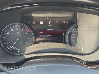 2024 Cadillac XT6 Sport - miniatura 27