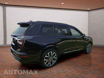 2024 Cadillac XT6 Sport - miniatura 3