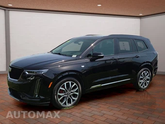 2024 Cadillac XT6 Sport - miniatura 31