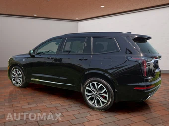 2024 Cadillac XT6 Sport - miniatura 34