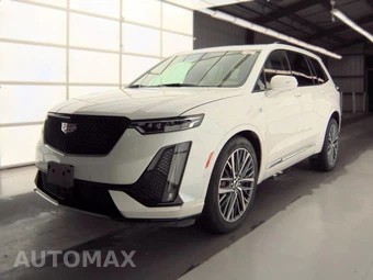 2024 Cadillac XT6 Sport