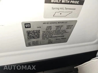 2024 Cadillac XT6 Sport - miniatura 15