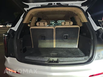 2024 Cadillac XT6 Sport - miniatura 17