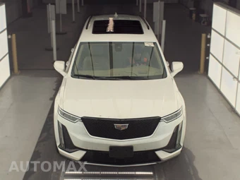 2024 Cadillac XT6 Sport - miniatura 2