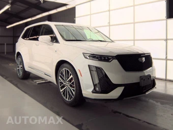 2024 Cadillac XT6 Sport - miniatura 3