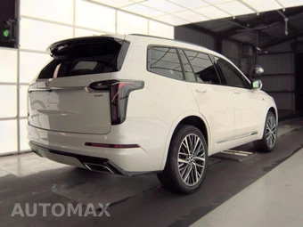 2024 Cadillac XT6 Sport - miniatura 4