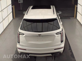 2024 Cadillac XT6 Sport - miniatura 5
