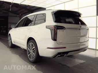 2024 Cadillac XT6 Sport - miniatura 6