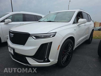 2024 Cadillac XT6 Sport