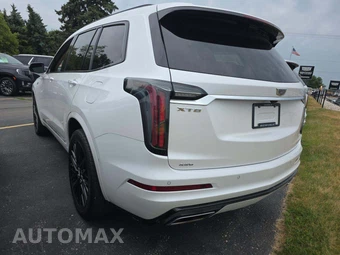 2024 Cadillac XT6 Sport - miniatura 2