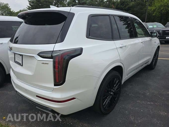 2024 Cadillac XT6 Sport - miniatura 3