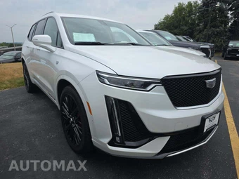 2024 Cadillac XT6 Sport - miniatura 4