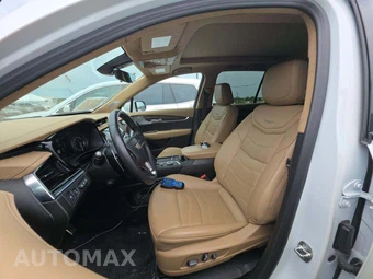 2024 Cadillac XT6 Sport - miniatura 6