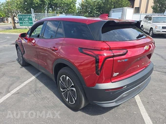 2024 Chevrolet Blazer EV LT 2LT - miniatura 2