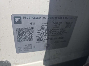 2024 Chevrolet Blazer EV LT 2LT - miniatura 5