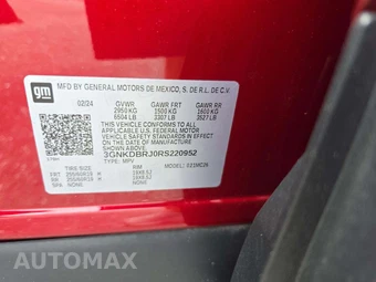 2024 Chevrolet Blazer EV LT 2LT - miniatura 2