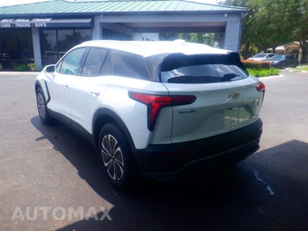 2024 Chevrolet Blazer EV LT 2LT - miniatura 12
