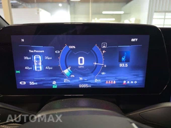 2024 Chevrolet Blazer EV LT 2LT - miniatura 9