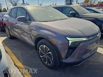 2024 Chevrolet Blazer EV LT 2LT - miniatura 4