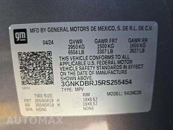 2024 Chevrolet Blazer EV LT 2LT - miniatura 5