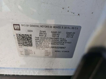 2024 Chevrolet Blazer EV LT 2LT - miniatura 2