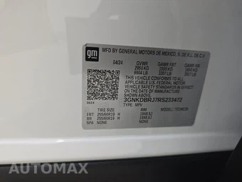2024 Chevrolet Blazer EV LT 2LT - miniatura 14