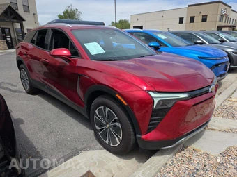 2024 Chevrolet Blazer EV LT 2LT – miniatura 4