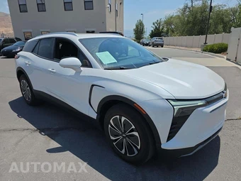 2024 Chevrolet Blazer EV LT 2LT - miniatura 4