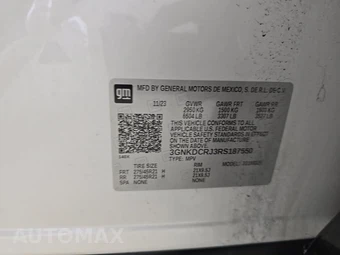 2024 Chevrolet Blazer EV RS 1RS - miniatura 14