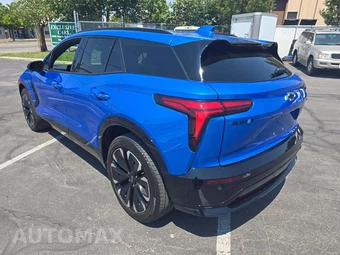 2024 Chevrolet Blazer EV RS 1RS - miniatura 2