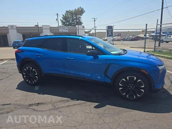2024 Chevrolet Blazer EV RS 1RS - miniatura 4