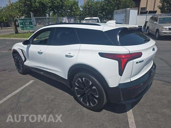 2024 Chevrolet Blazer EV RS 1RS - miniatura 2