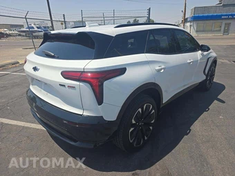 2024 Chevrolet Blazer EV RS 1RS - miniatura 3
