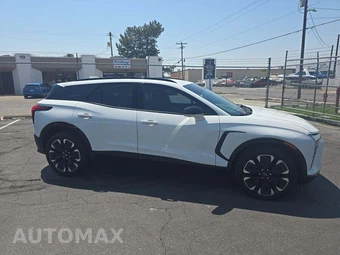 2024 Chevrolet Blazer EV RS 1RS - miniatura 4