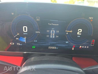 2024 Chevrolet Blazer EV RS 1RS - miniatura 9