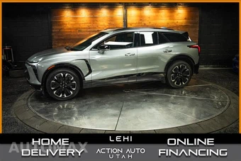 2024 Chevrolet Blazer EV RS 1RS - car from the USA, Manheim Buy-Now listing at AUTOMAX