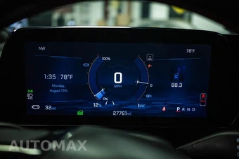 2024 Chevrolet Blazer EV RS 1RS - miniatura 18