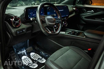 2024 Chevrolet Blazer EV RS 1RS - miniatura 9