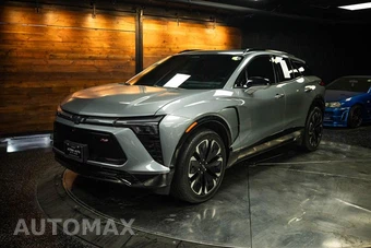 2024 Chevrolet Blazer EV RS 1RS - miniatura 2