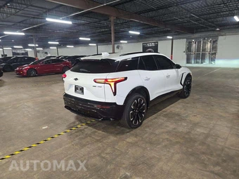 2024 Chevrolet Blazer EV RS 1RS - miniatura 3